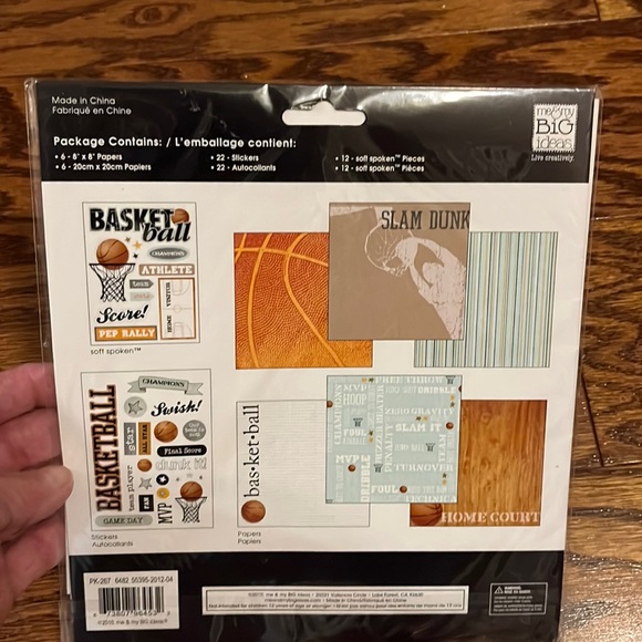 Bundle of scrapbooking kits - Picture 5 of 8